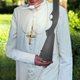 Illustration for article titled Here Are Your Pope-In-A-Baseball-Cap Photoshops